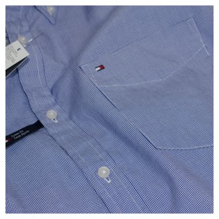 Tommy Hilfiger Koszula Meska w Kratke